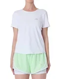 Stride Performance Tee TP162-WHT