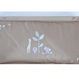 Cangaroo prenosivi krevetić safari beige ( CAN8628 ) | Eponuda.com