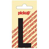 Pickup Naljepnica (Motiv: L, Crne boje, Visina: 60 mm) Cijene
