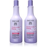 INOAR Hyaluronic Force Duo set za suhe lase 2 kos | Shoptok.si