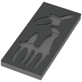 05137380001 pjena za kovčeg 1 komad (D x Š x V) 172 x 392 x 30 mm
