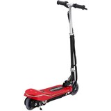  Električni romobil s LED svjetlima 120 W crveni | shoptok.hr