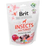 Brit Care Dog Insect&Turkey - Priboljšek za pse - 200 g, (21385681) Cene
