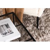 Venture Home Netz klub stolić 80 × 80 cm, crni | shoptok.hr