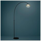 Eglo 390486 - led prigušiva podna lampa pantoja LED/5,8W/230V 2200-6500K bež + daljinski upravljač Cene