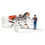 Schleich Horse Club Mia, konjički klub, set figurica | shoptok.hr