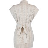 Trendyol Stone Belt Detailed Knitwear Sweater | ePonuda.com
