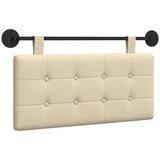  Držeće uzglavlje Zidne tkanina - Krema 80 cm bez LED | shoptok.hr