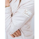 DStreet ženska jakna transitional MITRA light beige TY2739 Cene