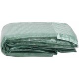  Zamjenski pokrov za plastenik (6 m²) 200 x 300 x 200 cm zeleni | shoptok.hr
