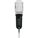 Stroker vibrirajući, rotirajući masturbator (proziran) | shoptok.hr