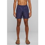 Urban Classics Pattern swimsuit shorts flamingo | shoptok.hr