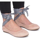 Gemre Pink ballerinas with a bow Acro | Shoptok.si