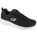 Skechers Nizke superge Dynamight 2.0 - Homespun Črna u