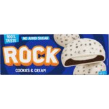Dex Rock Biskvit ROCK cookies cream 128g Cene