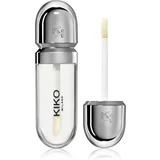 3D Hydra hidratantno sjajilo za usne nijansa 01 Clear 6,5 ml