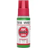 Vivid Green 18ml - Quick Gen Speed Paint AK17018