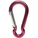 Karabin (Premer: 8 mm, Dolžina: 80 mm, Aluminij)