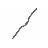 Jiabao Volan krivi 26”22.2x25.4mm, 600mm r25mm, 6% crni Cene