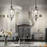 Ideal Lux luster na lancu 1xE27/60W/230V prečnik 25 cm sjajni hrom | Eponuda.com