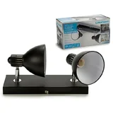 plafonska lampa 2 x E14 max 2 x 40W