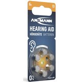 ANSMANN Baterija za slusni aparat PR-13 blister 6kom Cene