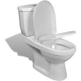 Bijeli WC s vodokotlićem | shoptok.hr