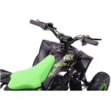 Beneo 36V kvad za djecu T-Rex 1300W, 33km/h, do 65kg, zeleni | Shoptok.si