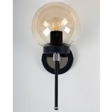 Squid Lighting Oker žuta/crna zidna lampa ø 15 cm Tokyo – | shoptok.hr