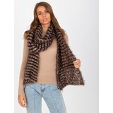Factory Price Scarf-AT-SZ-3710.88-brown | Shoptok.si