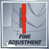 Einhell TC-RO 1155 E, Električna ručna glodalica - (4350470) | ePonuda.com