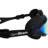 GymBeam Swimming Goggles AquaFlow Black | Eponuda.com