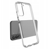 HURTEL VZMETNI OVITEK OHIŠJE Z OKVIRJEM ZA SAMSUNG GALAXY S22+ ČRN, (21911106) | Shoptok.si