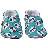 Snugi copat CU2567 Pandas barefoot U turquoise 25 | Shoptok.si