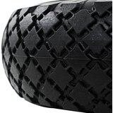  Kotači za teretna kolica 2 kom čvrsti PU 3.00 - 4 (260 x 85) | shoptok.hr