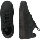 Nike Nizke superge 'AIR FORCE 1' črna | Shoptok.si
