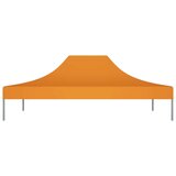 Krov za šator za zabave 4 5 x 3 m narančasti 270 g/m² | shoptok.hr