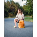 Vuch Inchel Yellow city backpack | shoptok.hr