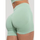 GymBeam Women‘s Luma Shorts Pistachio XL | Eponuda.com