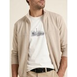 Sinsay Pamučna majica s printom New Jersey | shoptok.hr