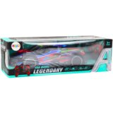  Auto na daljinsko upravljanje Legendary 1:10 25km/h - crni | shoptok.hr