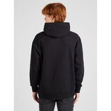 Tommy Jeans Sweater majica crna / bijela | shoptok.hr