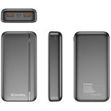 COLORWAY Power Bank 20 000 mAh EnergyPlus s USB QC3.0 i USB-C Power Delivery 22.5W - Crna | shoptok.hr