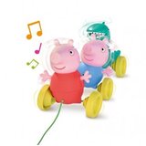 Tomy peppa pig i drugari vozić | ePonuda.com