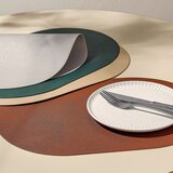 Salt&Pepper Pogrinjek iz imitacije usnja 30x45 cm Tabletop – | Shoptok.si
