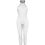 NO:XQSE Net Catsuit 0231169 Black Velikost M/L | shoptok.hr