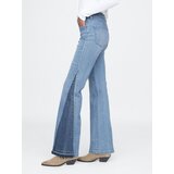GAP Jeans '70s flare High Rise Patched - Women's | ePonuda.com
