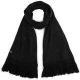 Vuch Pleteni &amp;scaron;al Nurit SC Black, 24,5 x 200 cm Slike