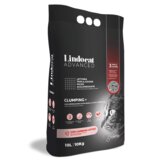 Lindocat pesak za mačke Advanced clumping + active carbon 10l | ePonuda.com