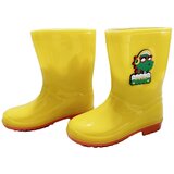 Step On škornji za dež LYBS-23B02 U rumena 27 | Shoptok.si